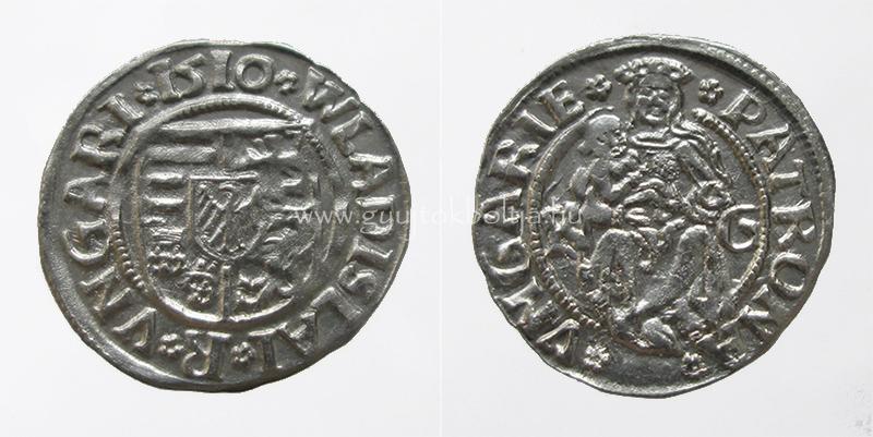 II. Ulszl denr 1510 K-G H646/c H811